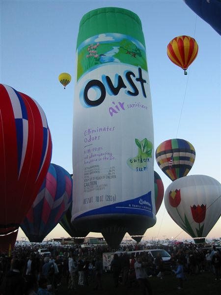 Hot-air-balloon-Oust Hot-air-balloon-Oust
